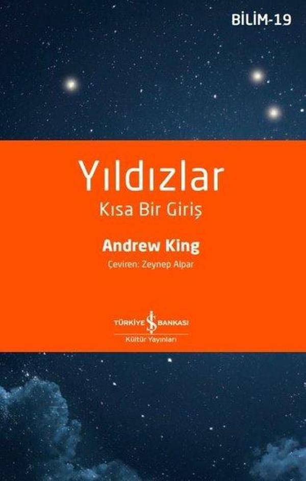 Yıldızlar-Kısa Bir Giriş - İş Bankası Kültür Yayınları - Image 1