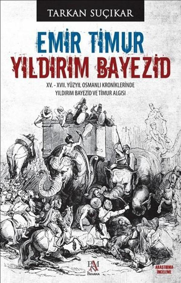 Emir Timur-Yıldırım Bayezid - Panama Yayıncılık - Image 1