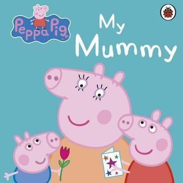 Peppa Pig: My Mummy - Ladybirds - Image 1