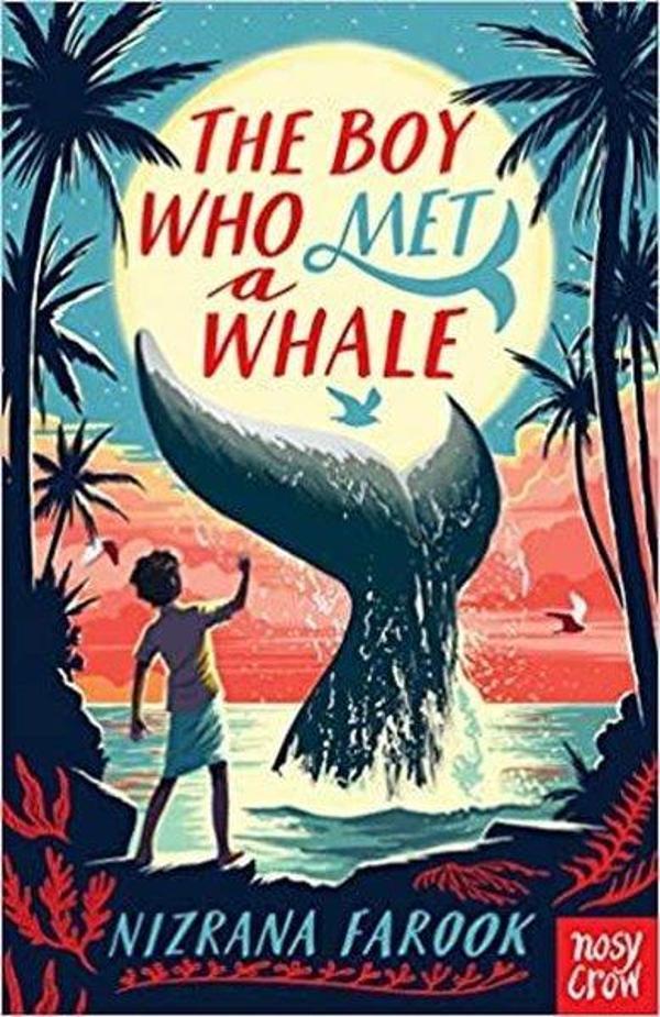 The Boy Who Met a Whale - NOSY CROW - Image 1