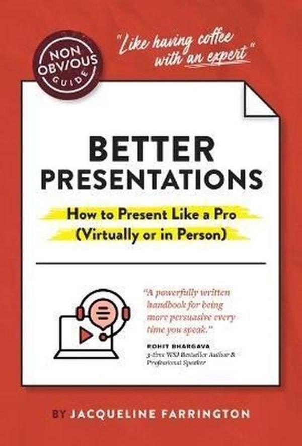 The Non-Obvious Guide to Presenting Virtually (With or Without Slides) - Ideapress Publishing - Image 1