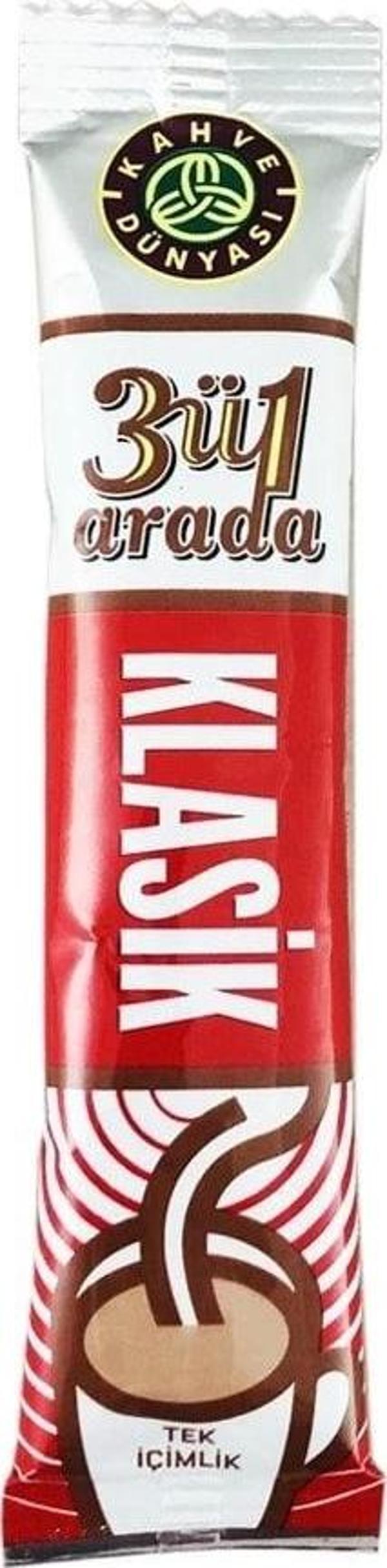 KAHVE DÜNYASI 3Ü1 ARADA 18GR - Image 1