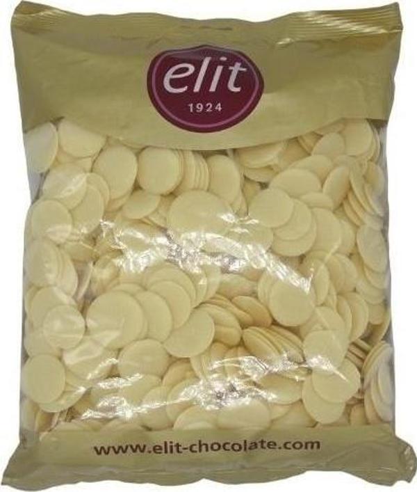 Elit Fildişi / Beyaz Pul Çikolata - Image 1