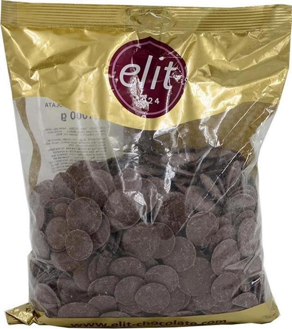 Elit Pul Bitter Çikolata 5 kg - Image 1