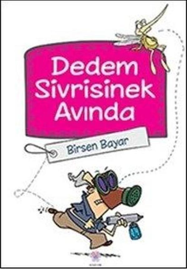 Dedem Sivrisinek Avında - Nilüfer Çocuk - Image 1