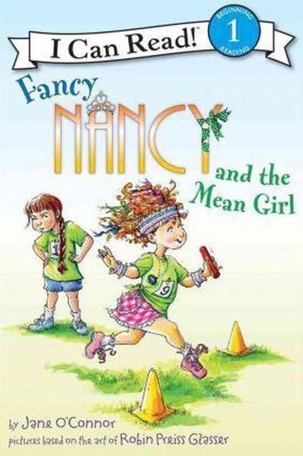 Fancy Nancy and the Mean Girl (I Can Read Level 1) - Harper Collins US - Image 1