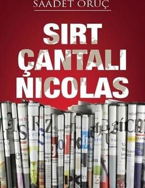 Sırt Çantalı Nicolas - Profil Kitap Yayınevi - Image 1