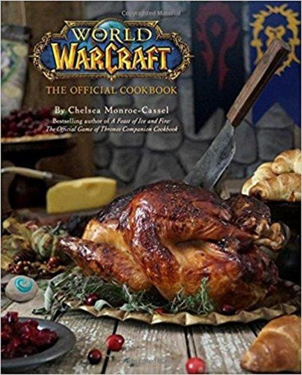 World of Warcraft: The Official Cookbook - Insight Editions - Image 1