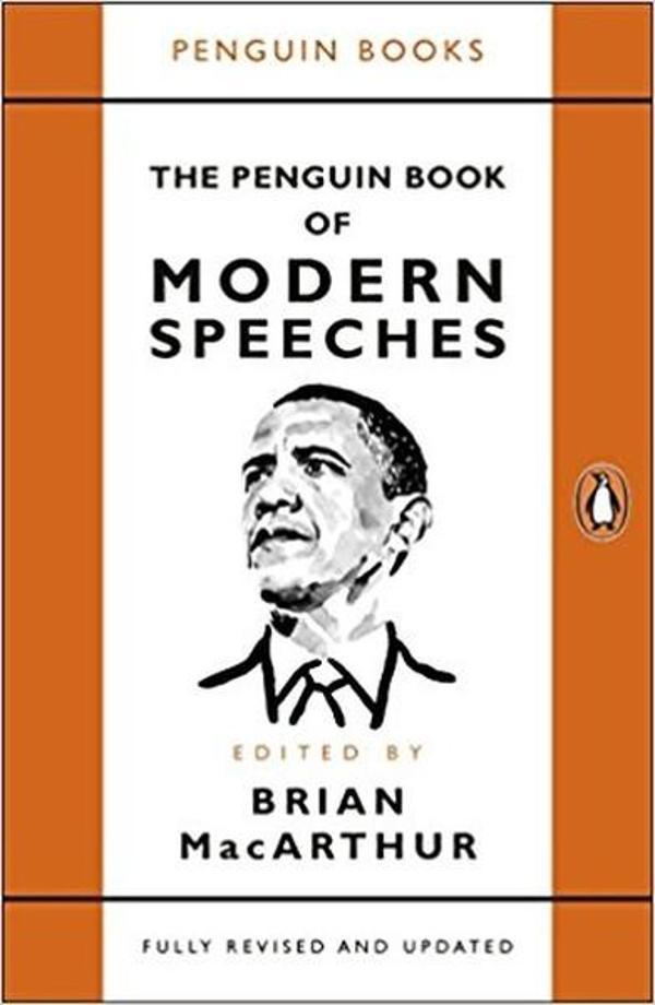 The Penguin Book of Modern Speeches - Penguin - Image 1