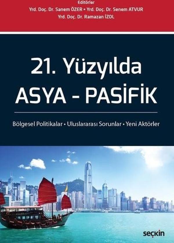 21.Yüzyılda Asya-Pasifik - Seçkin Yayıncılık - Image 1
