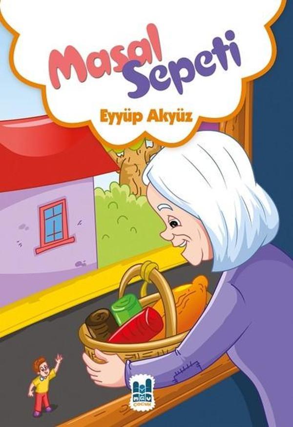 Masal Sepeti - MGV Yayınları - Image 1