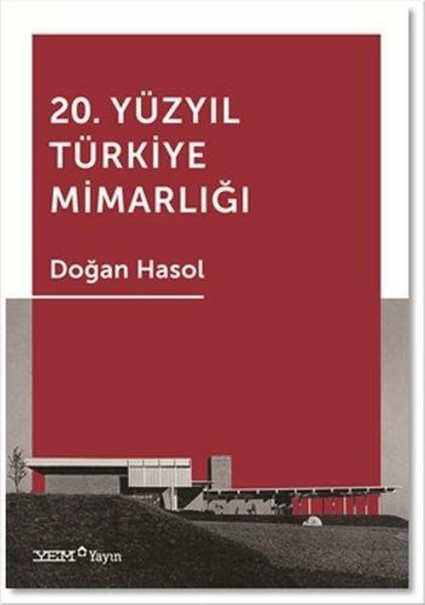20. Yüzyıl Türkiye Mimarlığı - YEM Yayın - Image 1