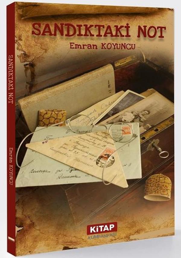 Kitap Kumpanyası Sandıktaki Not - Kitap Kumpanyası - Image 1