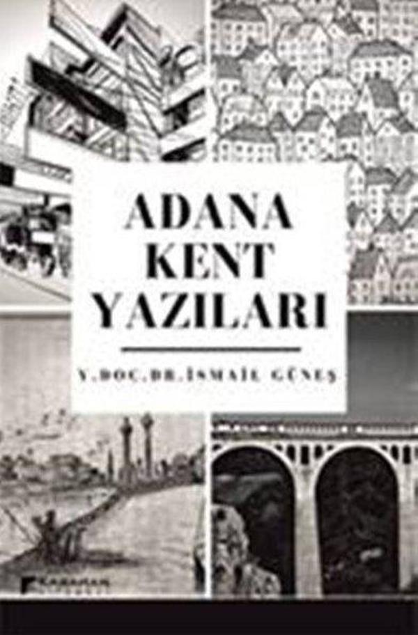 Adana Kent Yazıları - Karahan Kitabevi - Image 1