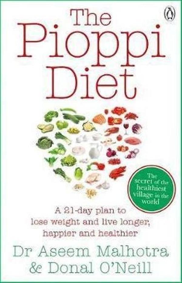 The Pioppi Diet: A 21-Day Lifestyle - Penguin - Image 1