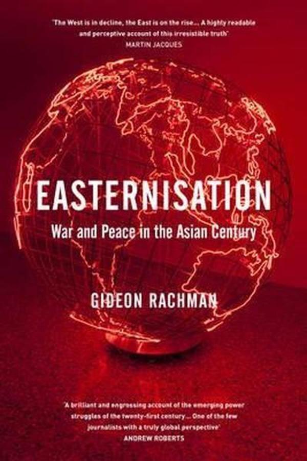 Easternisation: War and Peace in th - Bodley Head - Image 1