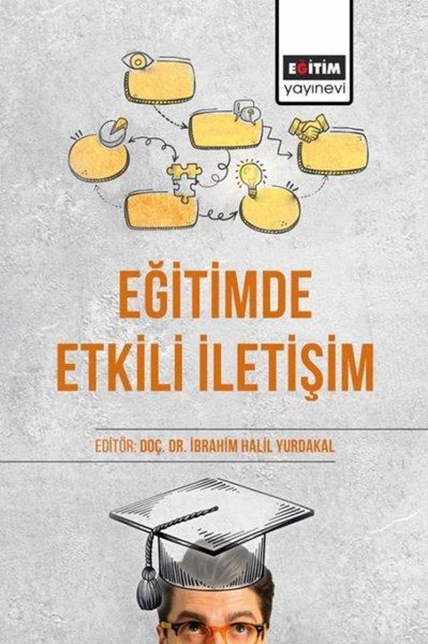 Eğitimde Etkili İletişim - Eğitim Yayınevi - Image 1