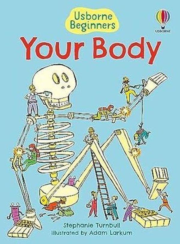 Your Body (Beginners) - Usborne - Image 1