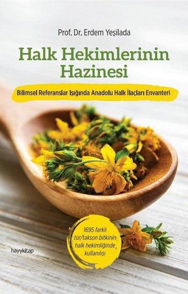 Halk Hekimlerinin Hazinesi - Hayykitap - Image 1