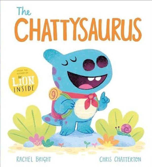 The Chattysaurus - Hachette Children - Image 1