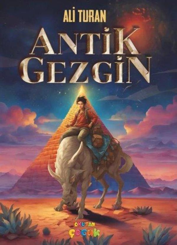 Antik Gezgin - Okutan Çocuk - Image 1