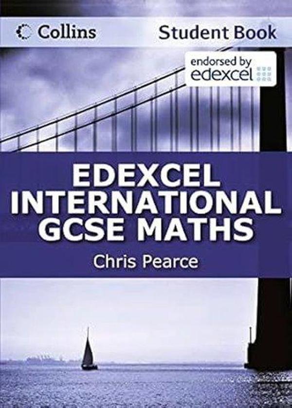 Edexcel International GCSE Maths Student Book - HarperCollins Publishers (Australia - Image 1