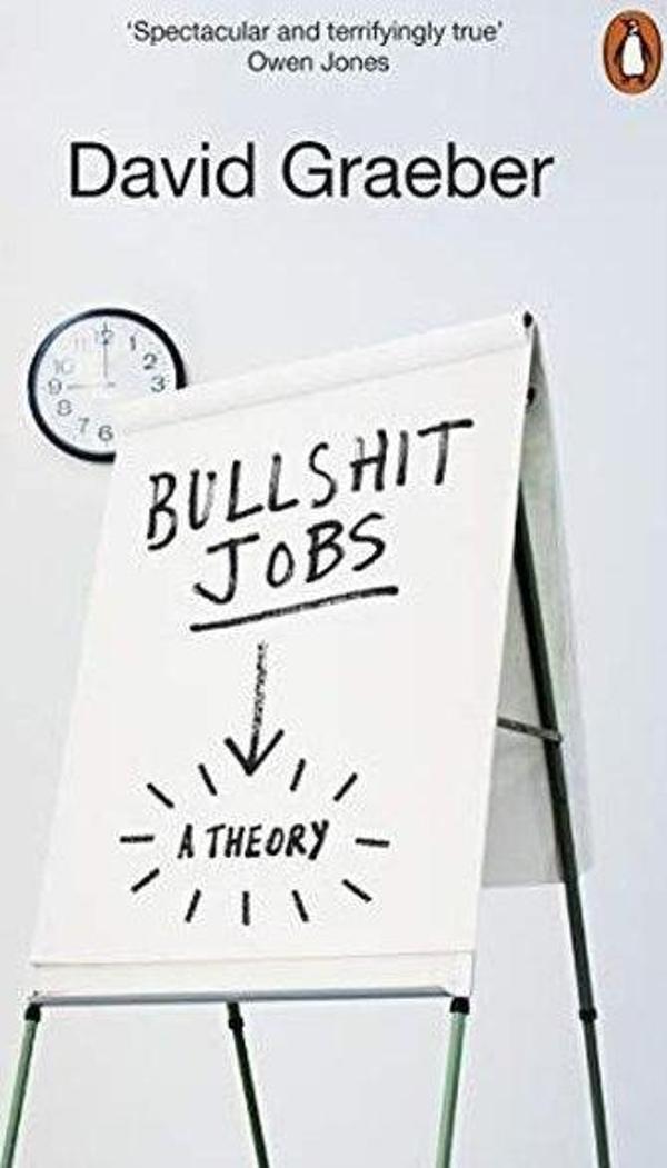 Bullshit Jobs - Penguin Books Ltd - Image 1