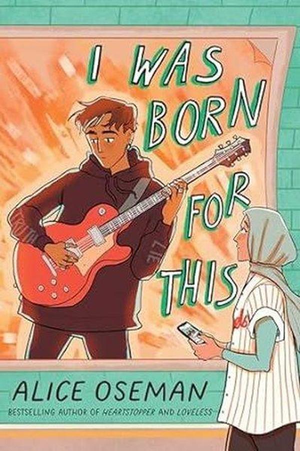 I Was Born for This - HarperCollins Publishers (Australia - Image 1