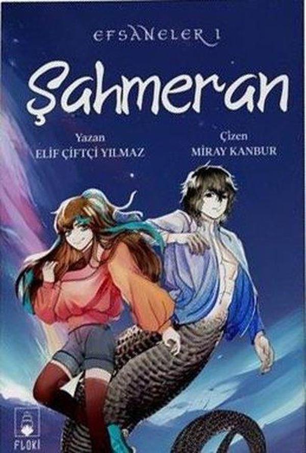 Şahmeran - Efsaneler 1 - Floki Çocuk - Image 1