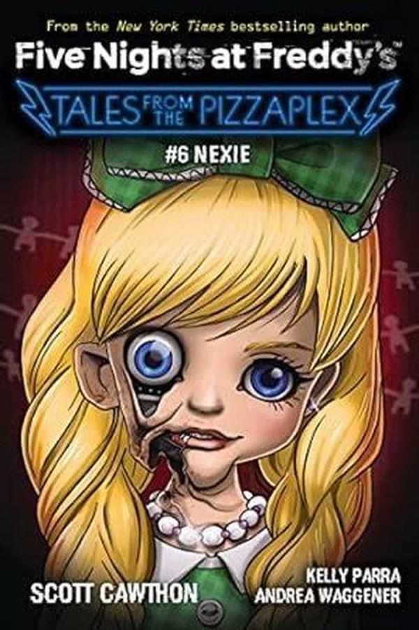 Five Nights at Freddy's: Tales from the Pizzaplex #6 - Scholastic US - Image 1