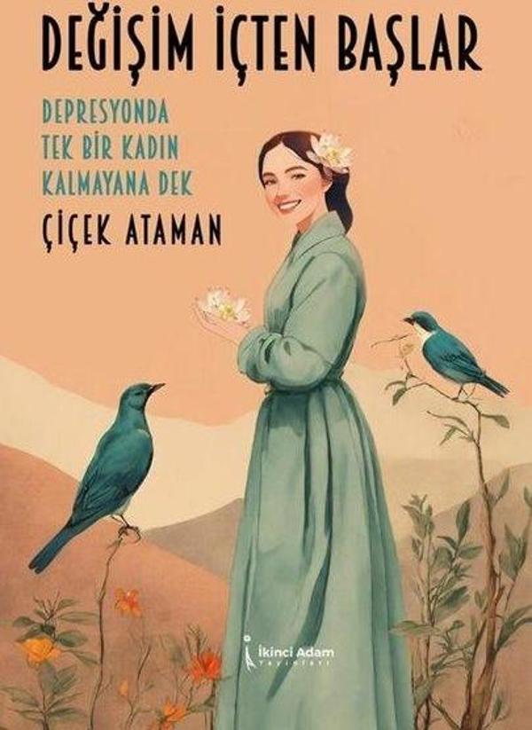 Değişim İçten Başlar - İkinci Adam Yayınları - Image 1