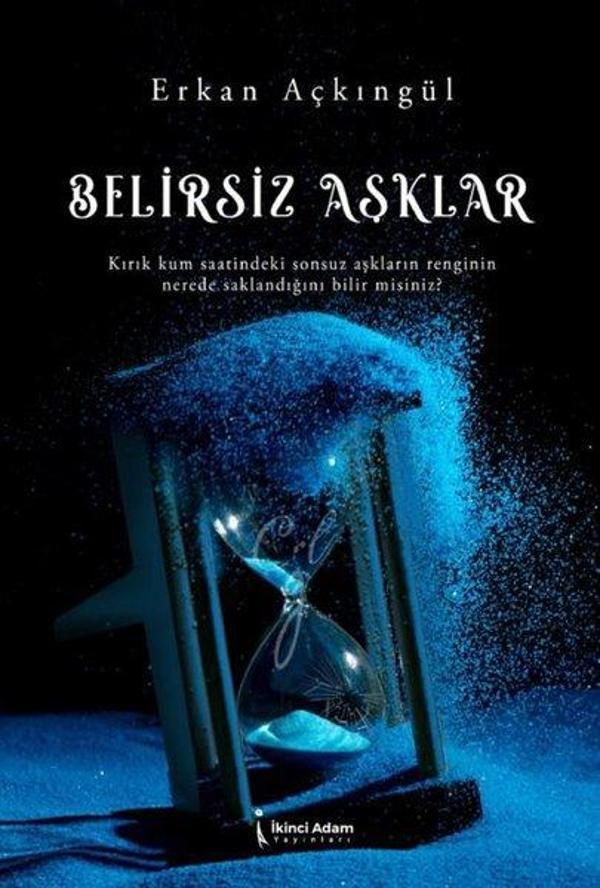Belirsiz Aşklar - İkinci Adam Yayınları - Image 1