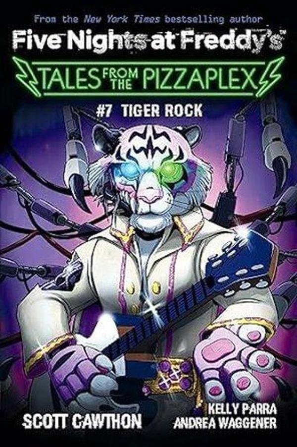 Five Nights at Freddy's: Tales from the Pizzaplex #7 - Scholastic US - Image 1