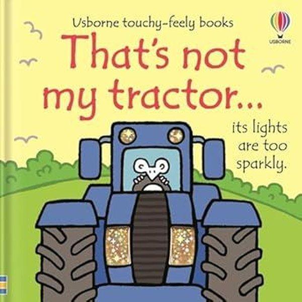 That's not my tractor - Usborne - Image 1