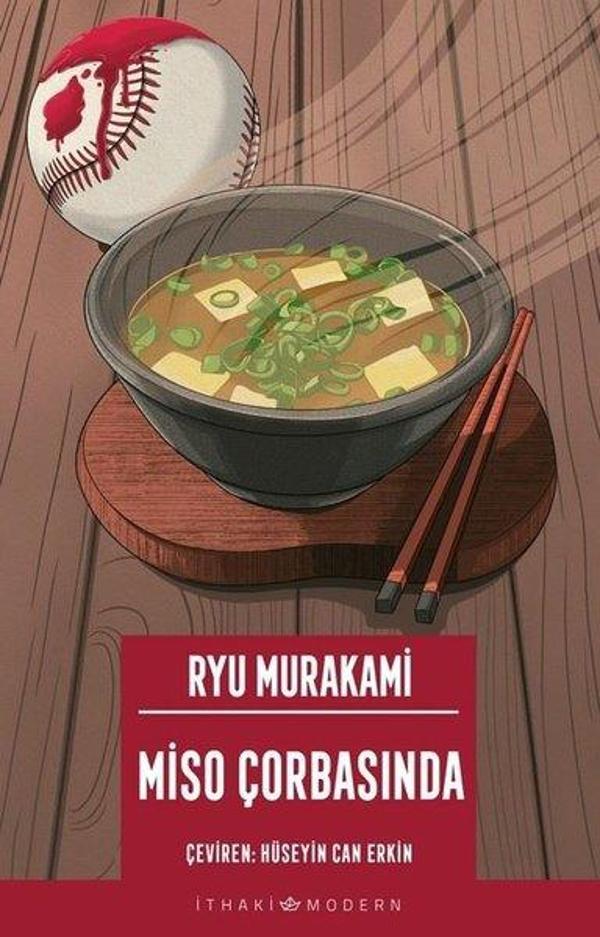 Miso Çorbasında - İthaki Yayınları - Image 1