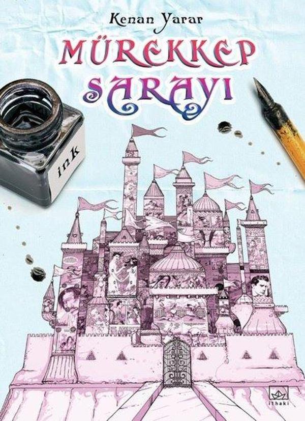 İthaki Yayınları Mürekkep Sarayı - İthaki Yayınları - Image 1