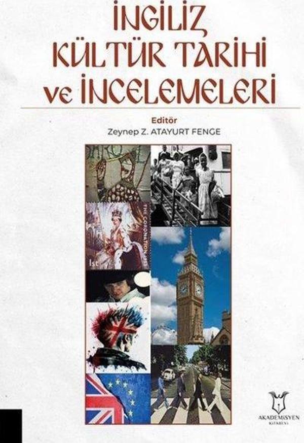İngiliz Kültür Tarihi ve İncelemeleri - Akademisyen Kitabevi - Image 1