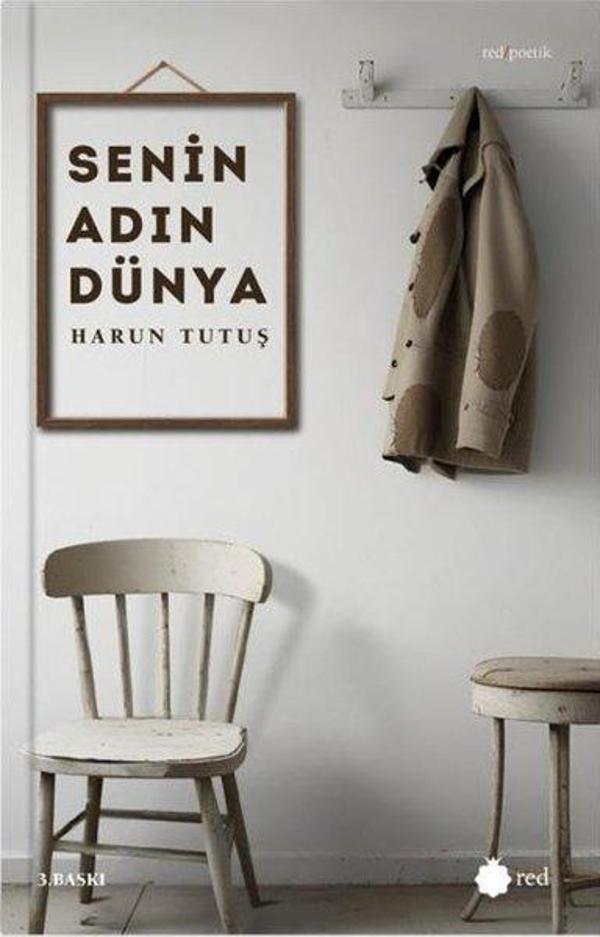 Senin Adın Dünya - Red Yayınları - Image 1