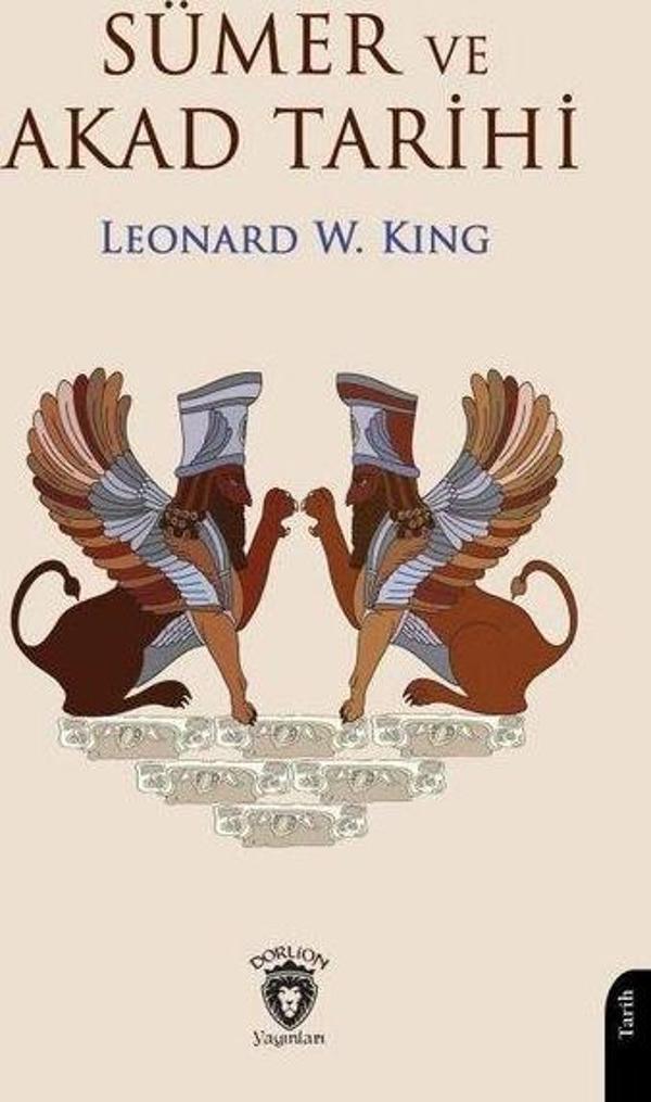 Sümer ve Akad Tarihi - Dorlion Yayınevi - Image 1