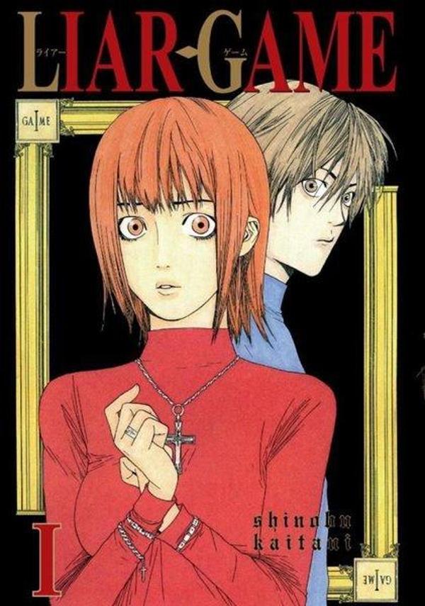 Liar Game Cilt 1 - Marmara Çizgi - Image 1
