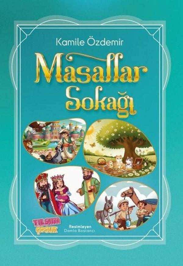 Masallar Sokağı - Tılsım Yayınevi - Image 1