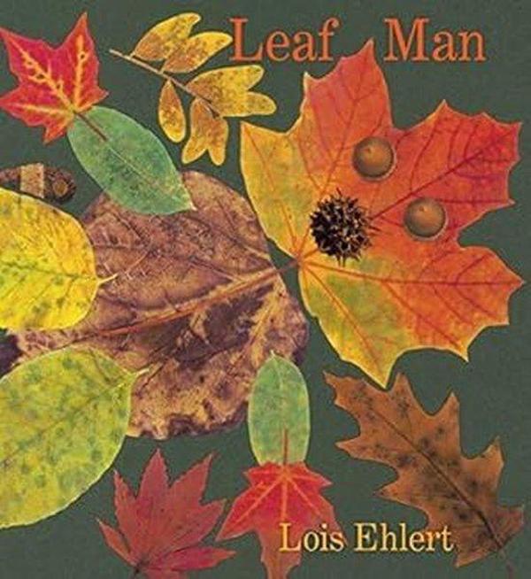 Leaf Man Board Book - HarperCollins - Image 1