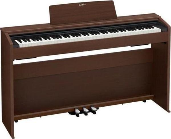 Casio AP-470 Dijital Piyano (Kahverengi) - Image 1