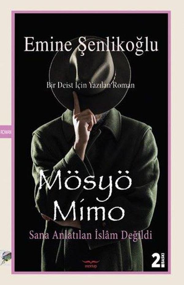 Mösyö Mimo - Sana Anlatılan İslam Değildi - Mektup Yayınları - Image 1