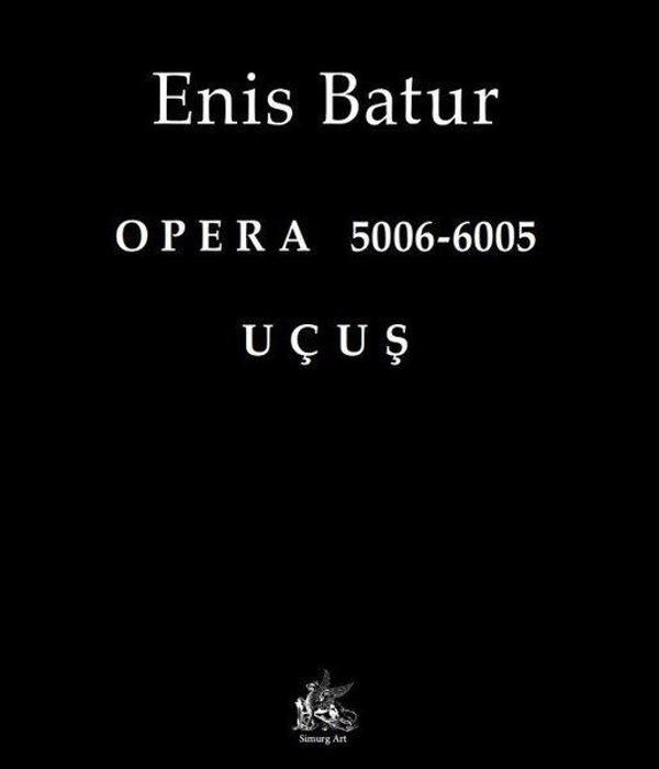 Opera 5006-6005 Uçuş - Simurg Art Yayınları - Image 1