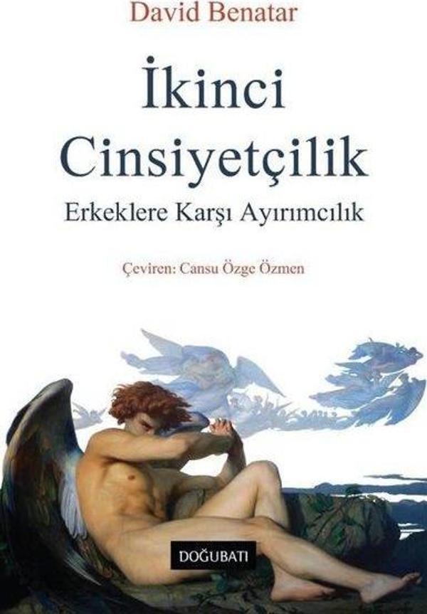 İkinci Cinsiyetçilik - Erkeklere Karşı Ayırımcılık - Doğu Batı Yayınları - Image 1