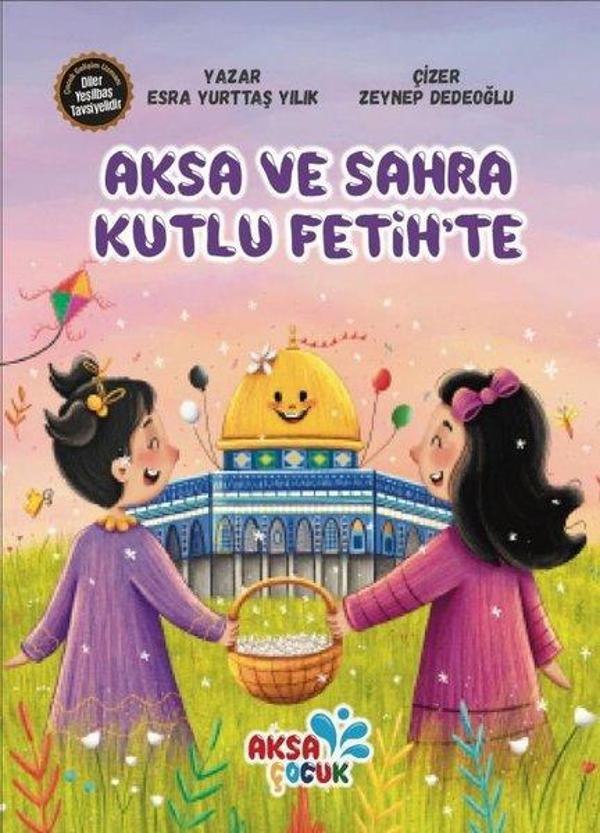 Aksa ve Sahra Kutlu Fetih'te - Aksa Çocuk - Image 1