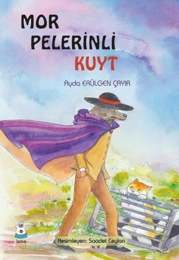 Mor Pelerinli Kuyt - Luna Yayınları - Image 1