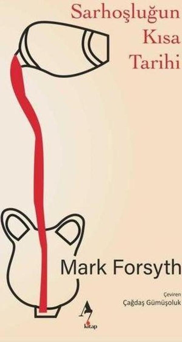 Sarhoşluğun Kısa Tarihi - A7 Kitap - Image 1