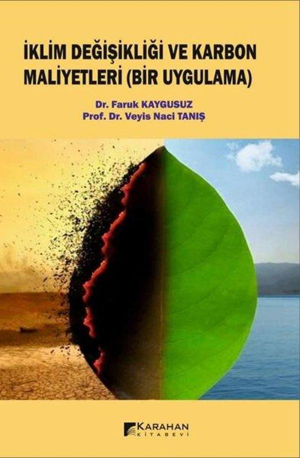 İklim Değişikliği ve Karbon Maliyetleri (Bir Uygulama) - Karahan Kitabevi - Image 1